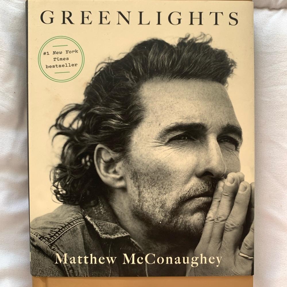 Green Lights Book